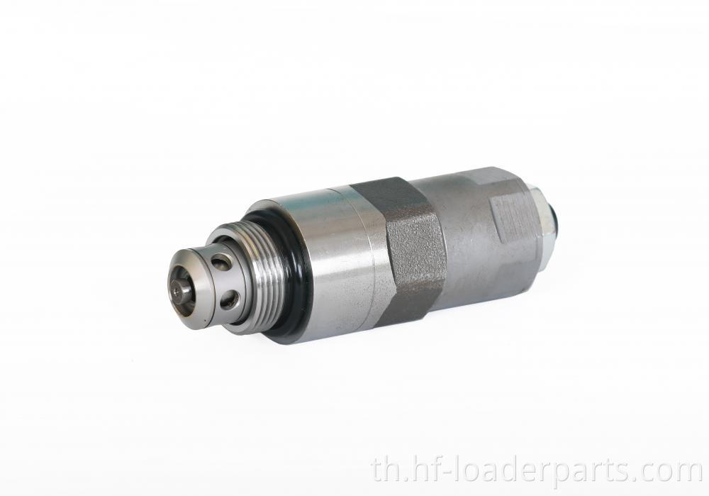 วาล์วบรรเทาแรงดันไฮดรอลิก Hydraulic Pressure Relief Valve